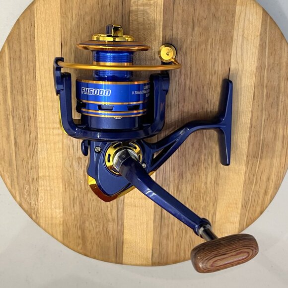 Brand New Model FH5000 Fishing Reel by Popular Brand Sougayilang! - Picture 6 of 16